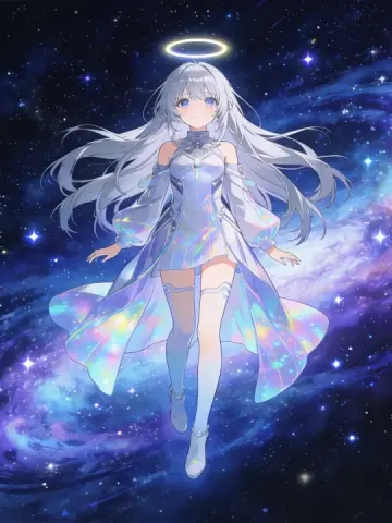 星际少女漫画